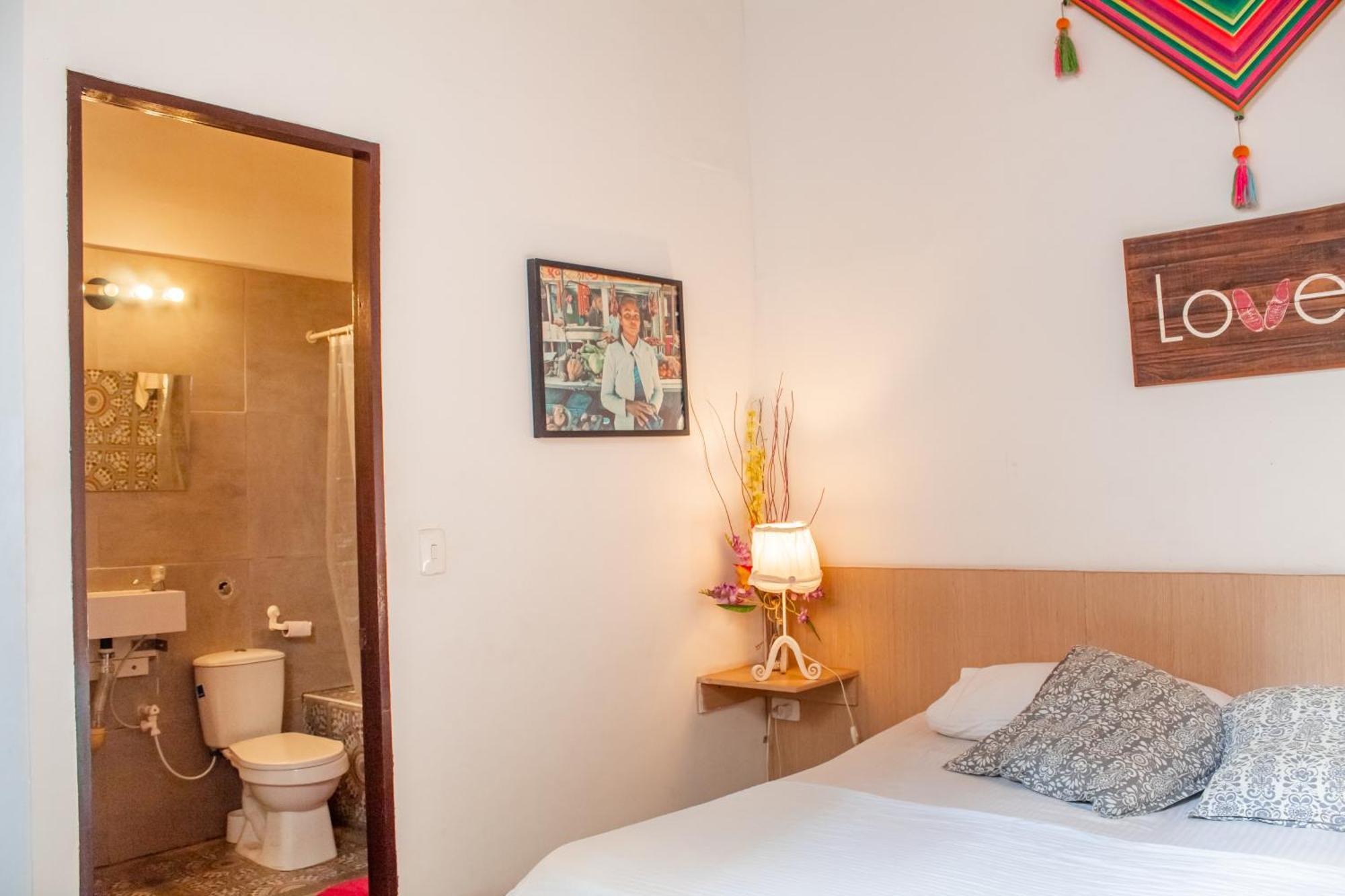 Villana'S Hostal Santa Marta - Santa Marta (Magdalena) — Fotos 3